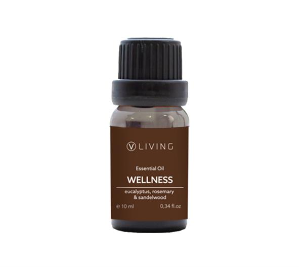  Essential Oil Wellness