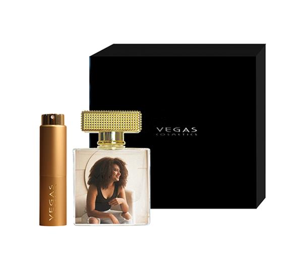 Coffret Perfume Personalizado