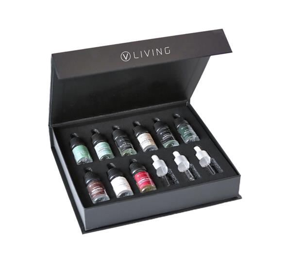 Fragrance Oils Box