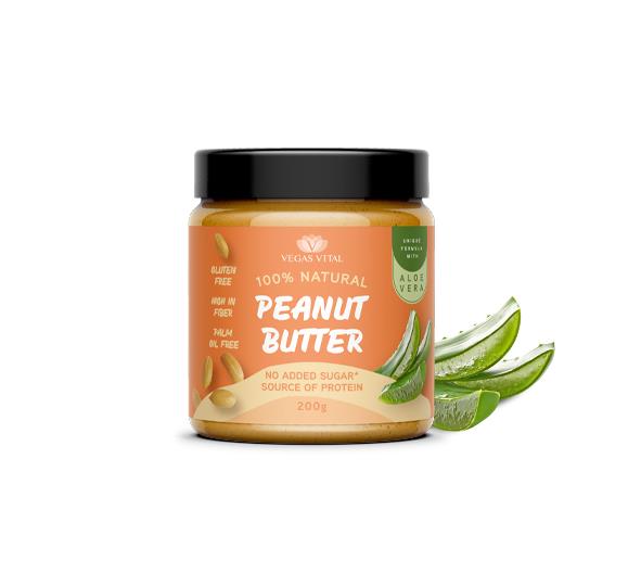 Beurre de Cacahuètes